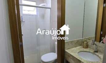 Imagem 6: Apartamento na 605 Sul (Residencial Parque do Cantão) 2 Quartos, Suíte, Varanda e 2 Vagas