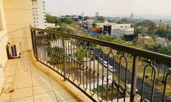 Imagem 5: Apartamento padrão, Bairro Jardim Botânico, Zona Sul, em Ribeirão Preto/SP