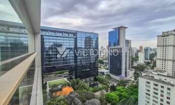 Imagem 6: Imóvel para aluguel possui 147 metros quadrados com 3 quartos em Itaim Bibi - São Paulo