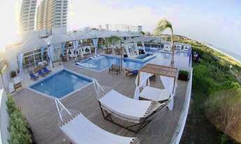 Imagem 3: Dias de Férias, Natal em Apartamento no condomínio Bali Beach frente mar PIÇARRAS