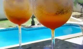 Imagem 5: Casa Maravilhosa, 05 suítes com ar, tudo incluso, 20 pessoas. Promoção Carnaval