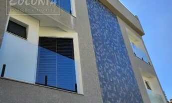 Imagem: Cobertura a venda - Vila Curuçá, Santo