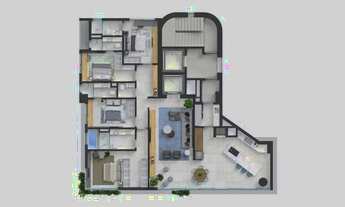 Imagem 6: Apartamento em Meia Praia - Itapema SC