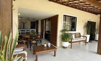 Imagem 7: Casa a venda em Piatã com 5 quartos área gourmet e reformada em condomínio fechado