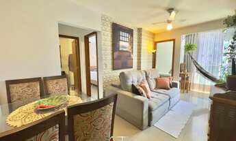 Imagem: Apartamento com 2 quartos e lazer na cobertura