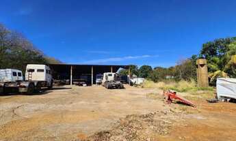 Imagem 3: Galpão e Área Comercial Industrial 867,39m² Jardim Eldorado Aparecida de Goiânia