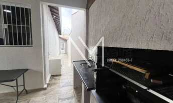 Imagem 4: Casa Térrea com Edícula à Venda 3 Quartos 1 Suíte 200m² - Bairro Santana