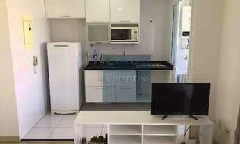 Imagem 2: Flat com 1 dormitório para Locação - Centro - Jundiaí/SP