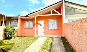 Imagem 2: Casa em Rua João Paulo II - Jardim Esmeralda - Campo Largo/PR