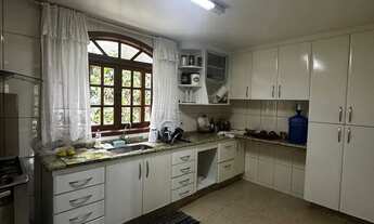 Imagem 4: Casa a venda em Mariporã SP / 3 Suítes + Piscina Área Gourmet