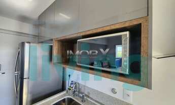 Imagem 6: Apartamento mobiliado no Condomínio Yunis Vila Aviação