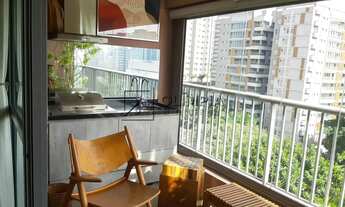 Imagem 6: Aluguel Apartamento 1 Dormitórios - 69 m² Moema