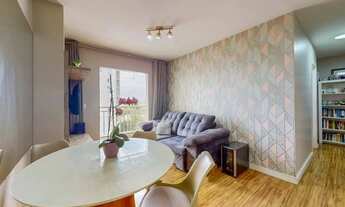 Imagem 4: Apartamento para venda em Jaguaré com 2 quartos, sendo 1 suíte , 62m²