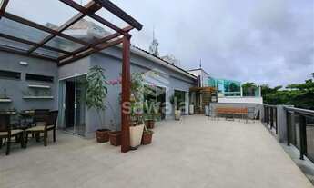 Imagem: Cobertura à venda com 317,00m² e 4 quartos