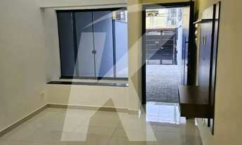 Imagem 3: Sobrado com 3 quartos com suítes, sala, cozinha, banheiro, 2 vagas de garagem