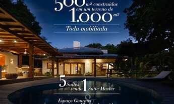 Imagem: Casa para venda com 500 metros quadrados