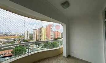 Imagem 4: Apartamento para venda com 3 quartos sendo 1 suíte - 102m² no bairro Jardim Aquarius