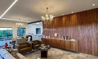 Imagem: Chácara de Alto Padrão - Itauçu/GO