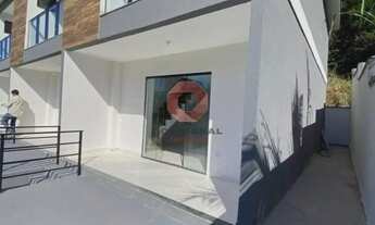 Imagem 4: Casa com 2 dormitórios à venda, 90 m² por R$ 350.000 - Manu Manuela - Maricá/RJ