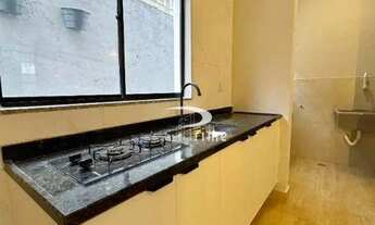 Imagem 4: Flat com 1 dormitório para alugar, 33 m² por R$ 2.050,00/mês - Maralegre - Niterói/RJ