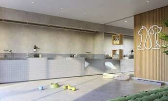 Imagem 5: LANÇAMENTO COMERCIAL NA BARRA OLÍMPICA Lojas de 28m² a 58m² com Pé-Direito Duplo e Vaga