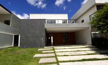 Imagem: Casa no Condomínio Terras Alphaville Frente