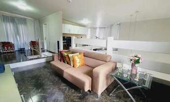 Imagem 2: VENDO EXCELENTE CASA DUPLEX 4 SUITES COM PISCINA