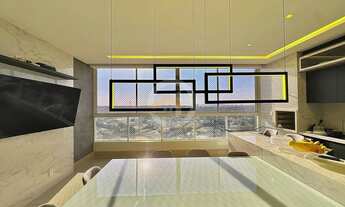 Imagem 3: Apartamento Mobiliado e Decorado 3 Quartos - Parque Cascavel