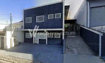 Imagem: Barracão - Jardim Pinheiros - Valinhos