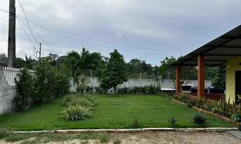 Imagem 2: Linda Chácara 6.000m² Fino Acabamento c/ 2 Casas Mobiliada na Estrada Manoel Urbano km 13