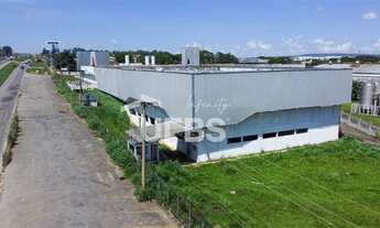 Imagem: Galpão a venda na localizado na BR 153