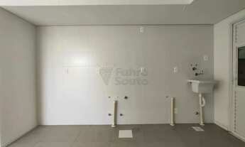 Imagem 4: Apartamento Com Sacada e Dois Dormitórios no Acqua Parque Residence