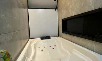 Imagem 5: CASA TÉRREA- Condomínio Park Estrela Casa em Condomínio com 4 Quarto(s) e 3 banheiro(s) à