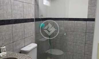 Imagem 6: Casa de duas suítes, com quintal grande, piscina e pomar em Várzea Grande a casa tem 118m