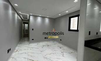 Imagem 2: Cobertura à venda, 100 m² por R$ 735.000,00 - Jardim - Santo André/SP