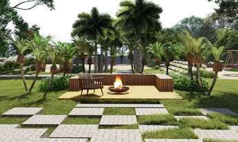 Imagem 2: Terreno em Paulínia terras da fazenda 200M2 ala dos pássaros