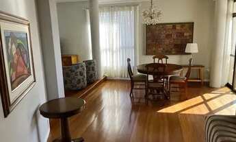 Imagem 3: Apto 3 quartos c/ suíte - dep. Empregada - 2 garagens - Mobiliado - Agronômica - Florianóp