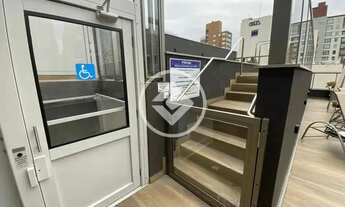 Imagem 7: JF- Imóvel para venda tem 108 metros quadrados com 3 quartos em Centro - Florianópolis - S