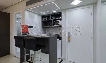 Imagem 5: São Paulo Tatuapé Affiliated by Meliá disponível para locação com 28m², 1 dormitório e 1 v