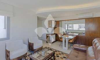 Imagem 2: Apartamento mobilado com 1 suíte ao lado da Praça da Encol