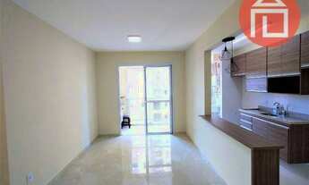 Imagem 4: Apartamento com 2 dormitórios para alugar, 55 m² por R$ 3.825,00/mês - Jardim Do Lago - Br