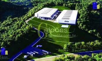 Imagem 2: Pavilhão/Galpão para alugar no bairro Paiol - Araçariguama/SP