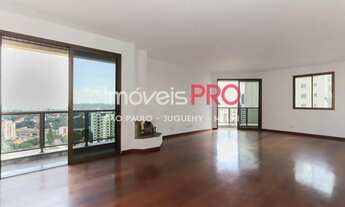 Imagem: Apto de 161m2 com 2 dorm todos suites e