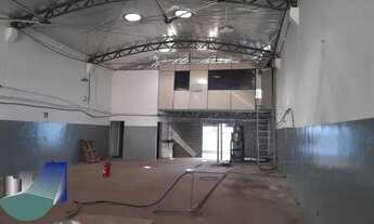 Imagem: Galpão Comercial para alugar, 321m²