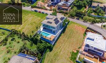 Imagem 6: Casa com 3 suítes à venda, 193 m² por R$ 1.899.000 - Condomínio Villagio Paradiso - Itatib