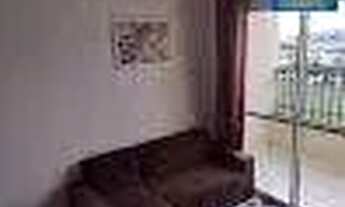 Imagem 3: Apartamento com 2 dormitórios para alugar, 62 m² por R$ 2.338,25/mês - Bairro da Vossoroca