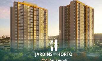 Imagem: Apartamento à venda no Jardins do Horto