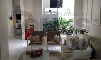 Imagem 3: Casa de 225m² no Bairro Jabotiana, Conjunto JK: 4 Quartos, 2 Garagens, Varanda, 4 Banheiro