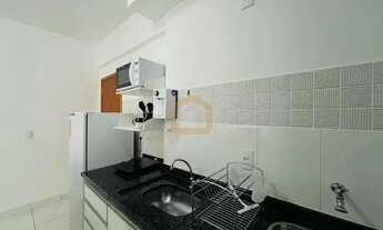 Imagem 6: Apartamento mobiliado para alugar no Edifício Residencial Borges Landeiro Santorini no Set