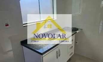 Imagem 6: Kitnet para Locação em Limeira, Jardim Cidade Universitária I, 1 dormitório, 1 banheiro